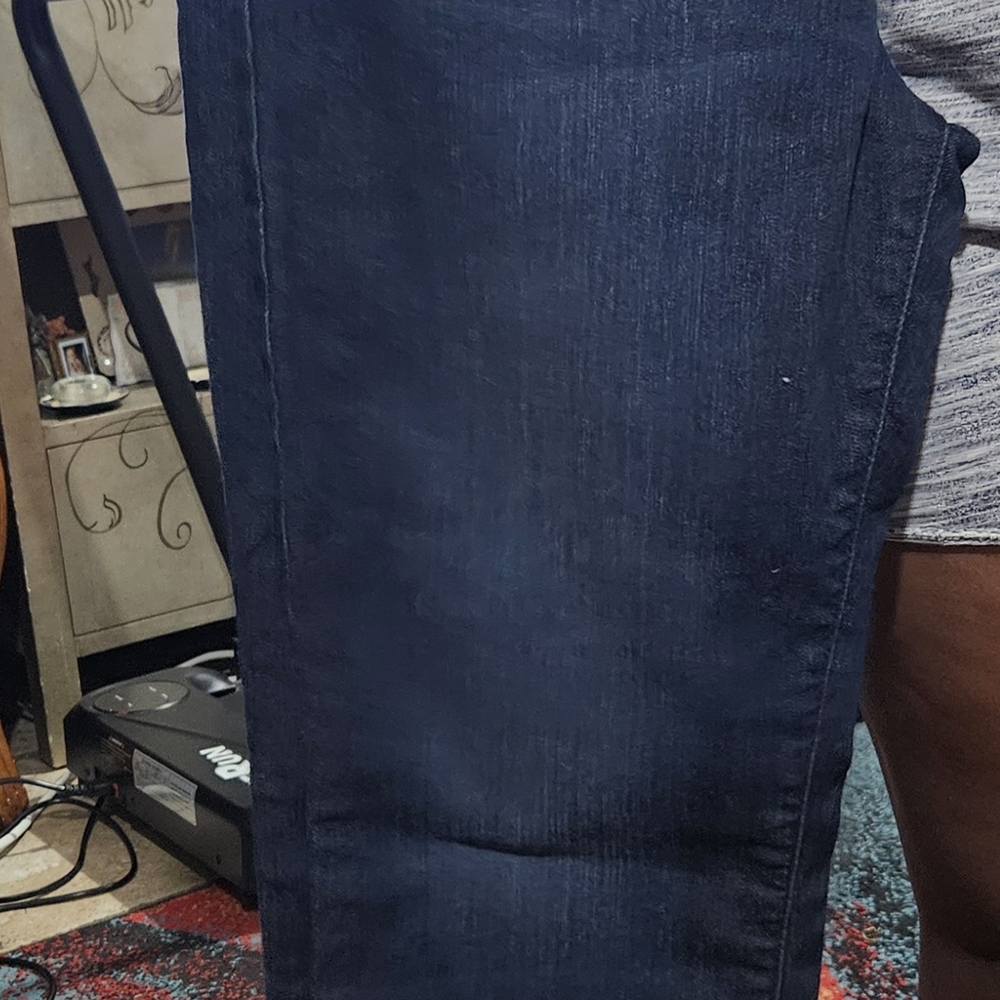 The Children's Place Dark Blue Kids Jeans